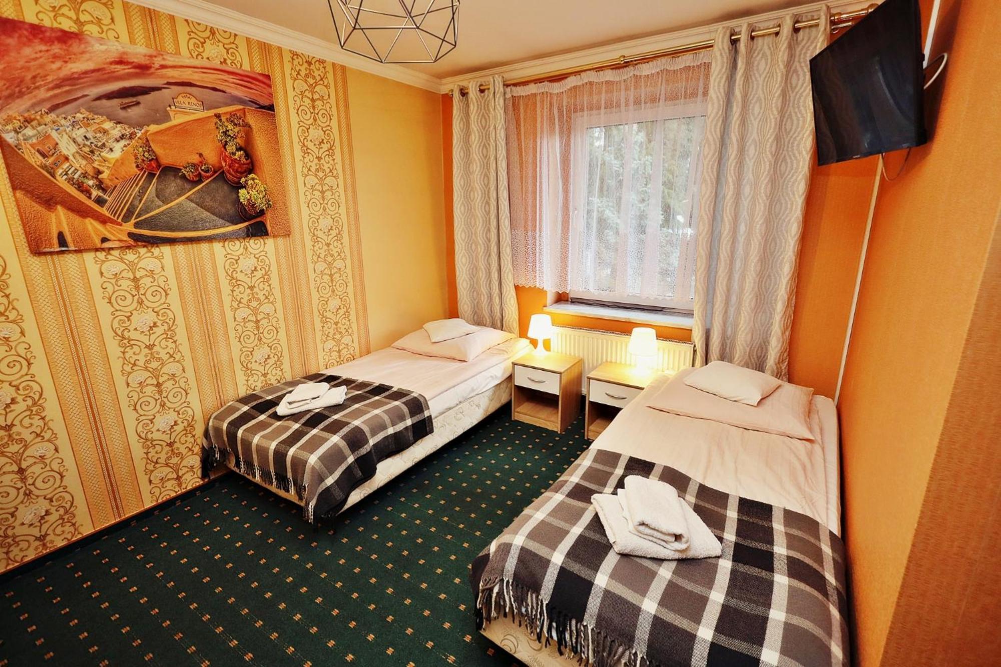 Bed&Breakfast Maciejanka Hotell Kobyla Góra Exteriör bild